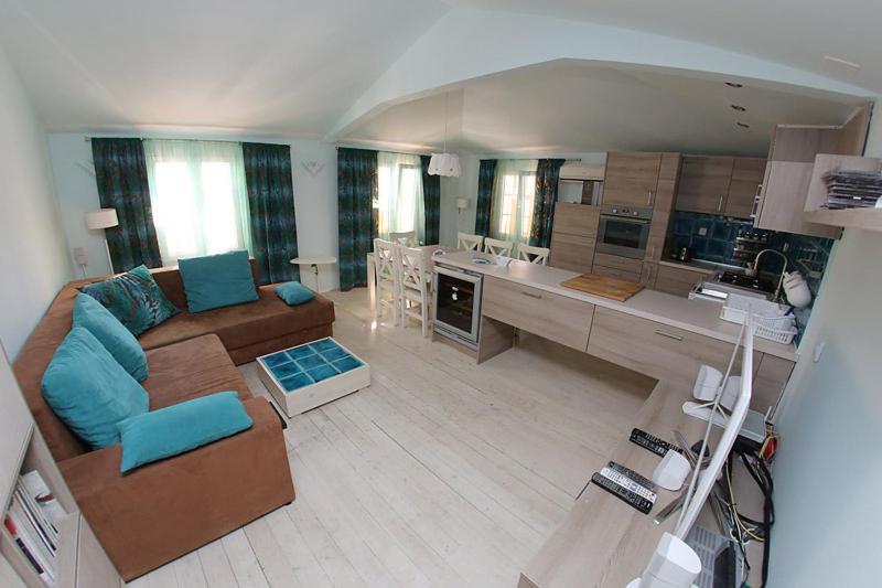 Hotel de apartamente Integrated 4*