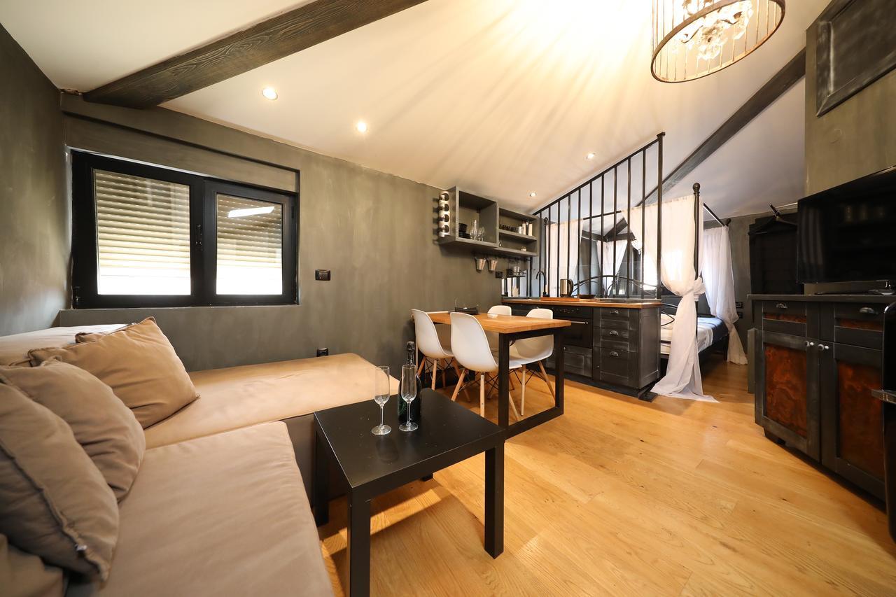 Hotel de apartamente Integrated