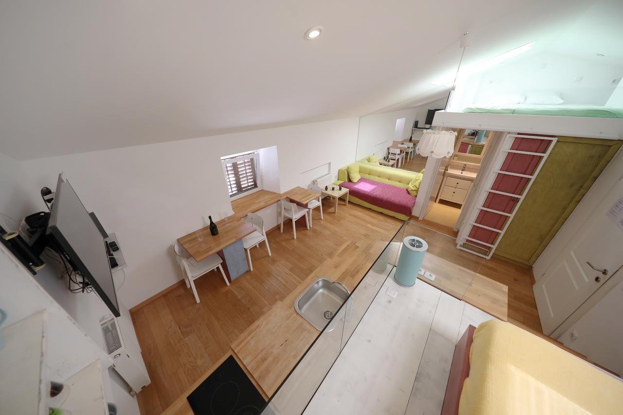 Hotel de apartamente Integrated Zadar