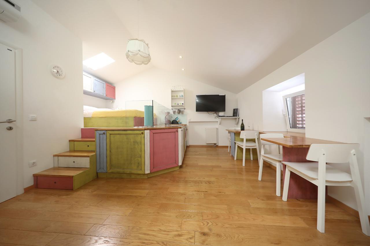 Integrated Hotel de apartamente Zadar