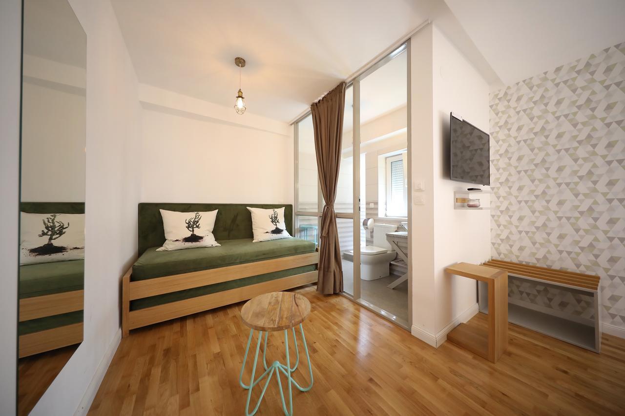 Hotel de apartamente Integrated Zadar