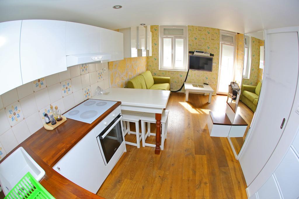 Hotel de apartamente Integrated Zadar