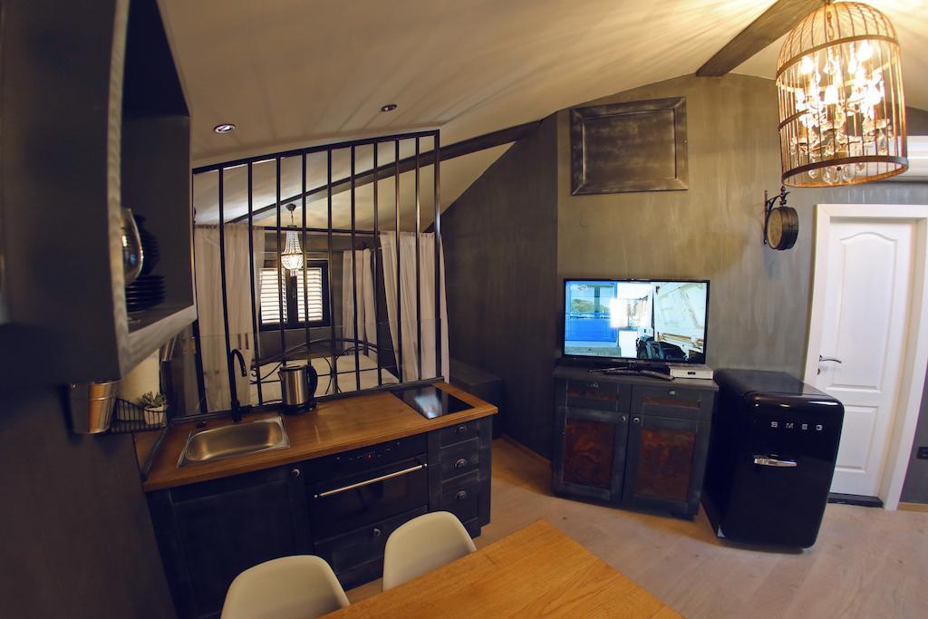 Hotel de apartamente Integrated 4*