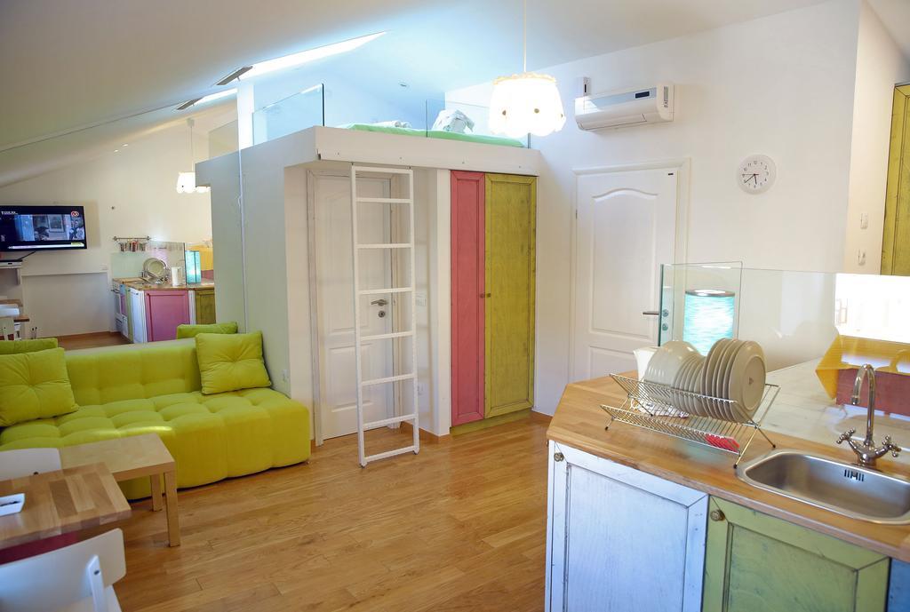 Integrated Hotel de apartamente 4*