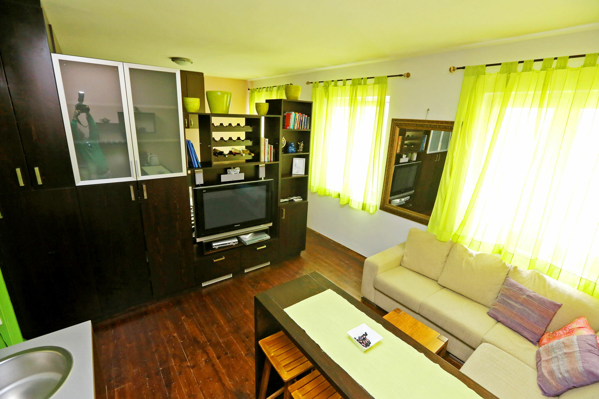 Integrated Hotel de apartamente 4*