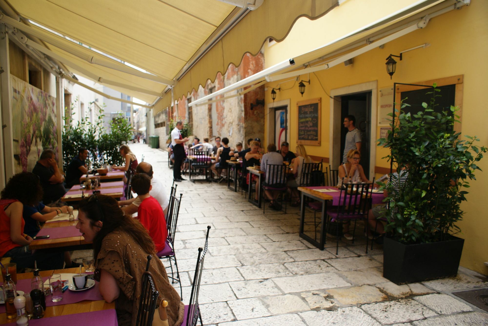 Integrated Hotel de apartamente Zadar