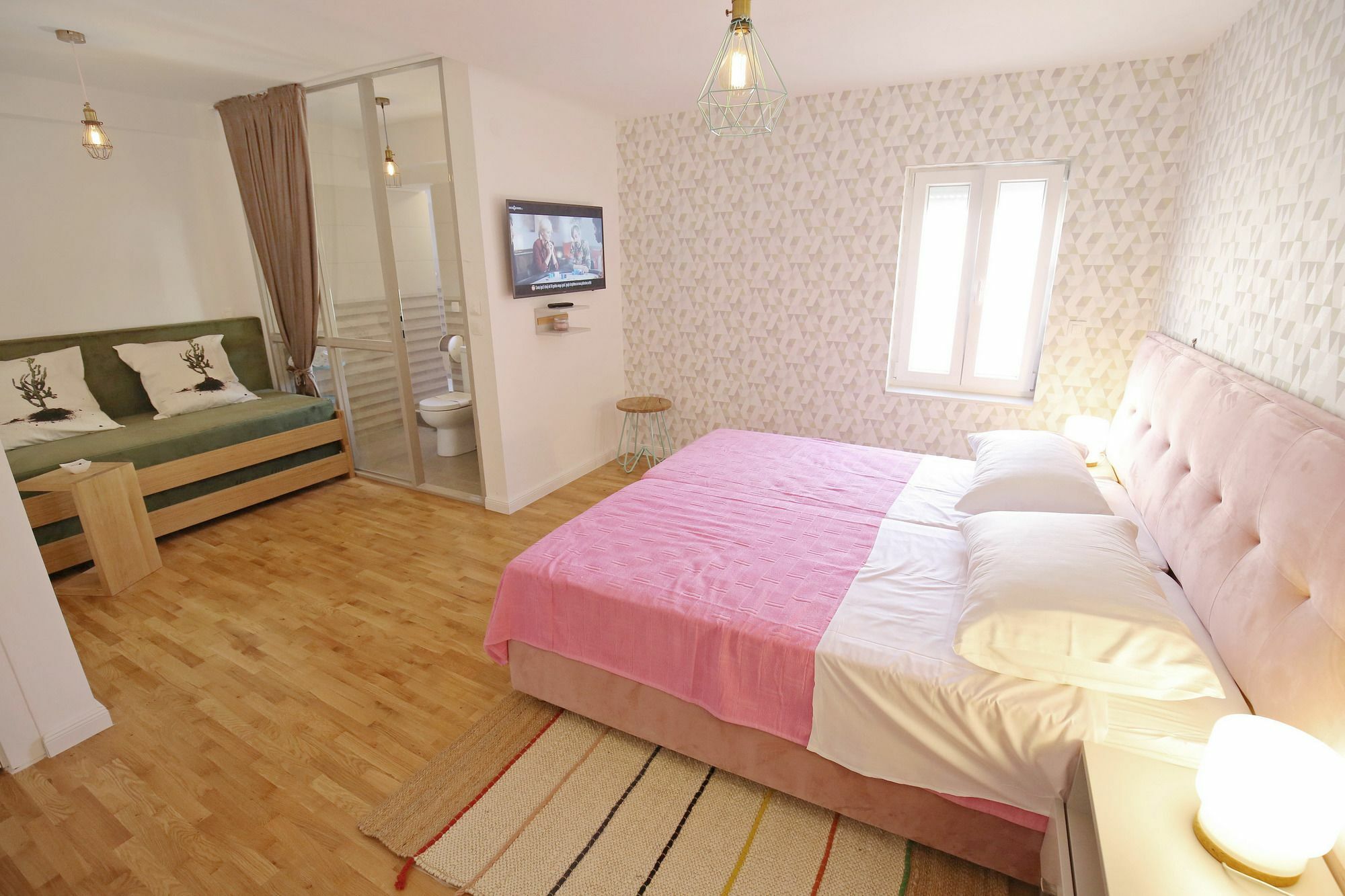 Hotel de apartamente Integrated 4*